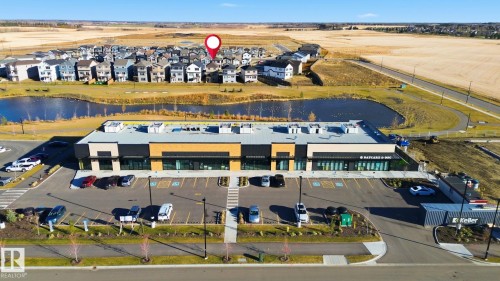 7104 47A Street, Beaumont, AB - Outdoor With View