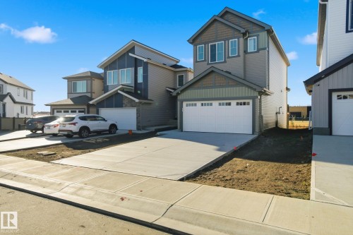 7104 47A Street, Beaumont, AB - Outdoor