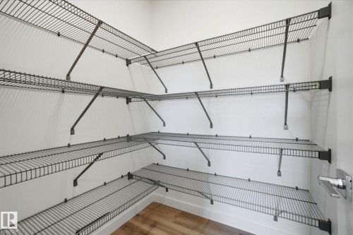 7104 47A Street, Beaumont, AB - Indoor With Storage