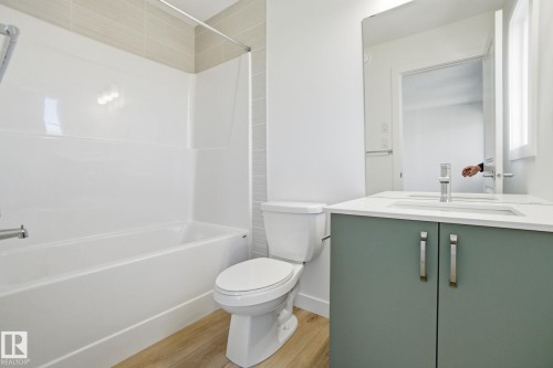 7104 47A Street, Beaumont, AB - Indoor Photo Showing Bathroom