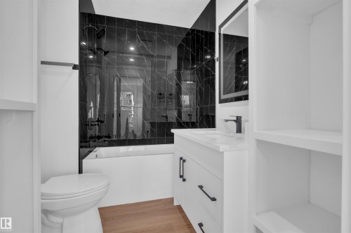 1111 49A Street, Edmonton, AB - Indoor Photo Showing Bathroom