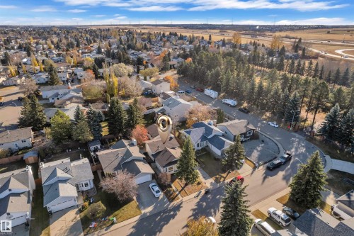 1111 49A Street, Edmonton, AB - Outdoor With View