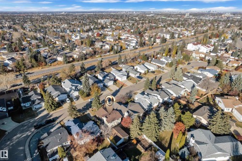 1111 49A Street, Edmonton, AB - Outdoor With View