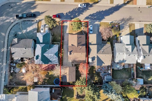 1111 49A Street, Edmonton, AB - Outdoor With View