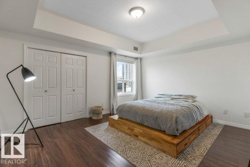 405 10606 102 Avenue, Edmonton, AB - Indoor Photo Showing Bedroom