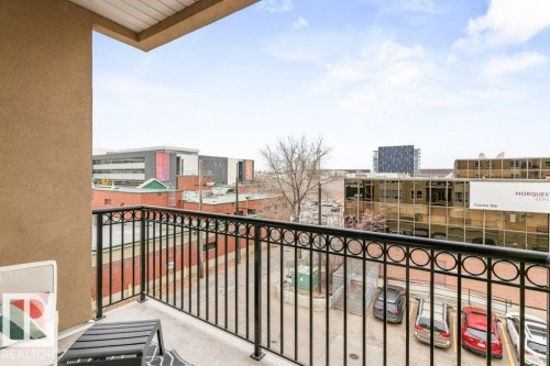 405 10606 102 Avenue, Edmonton, AB - Outdoor With Exterior