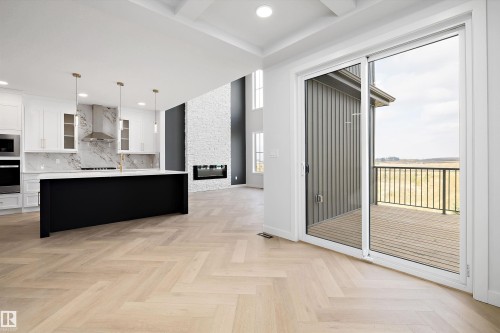 32 Cannes Cove, St. Albert, AB - Indoor Photo Showing Other Room