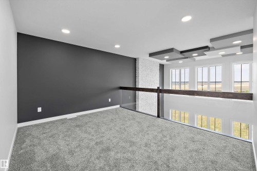 32 Cannes Cove, St. Albert, AB - Indoor Photo Showing Other Room