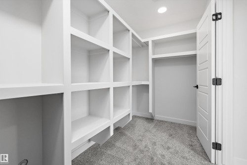 32 Cannes Cove, St. Albert, AB - Indoor With Storage