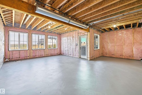 32 Cannes Cove, St. Albert, AB - Indoor Photo Showing Basement