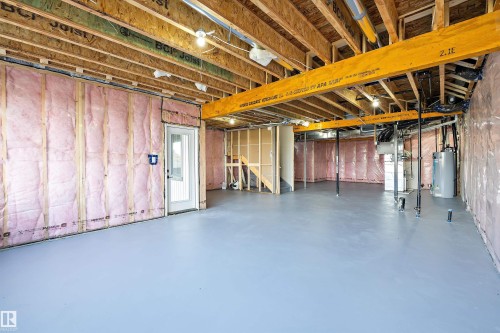 32 Cannes Cove, St. Albert, AB - Indoor Photo Showing Basement