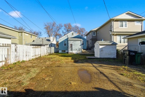 11514 92 Street, Edmonton, AB - Outdoor