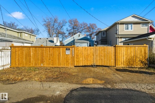11514 92 Street, Edmonton, AB - Outdoor