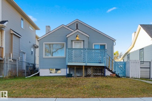 11514 92 Street, Edmonton, AB - Outdoor