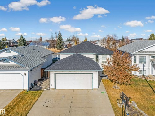 510 Wiseman Lane, Edmonton, AB - Outdoor