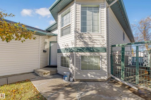 510 Wiseman Lane, Edmonton, AB - Outdoor With Exterior