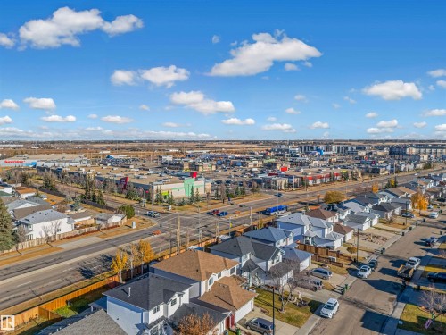 510 Wiseman Lane, Edmonton, AB - Outdoor With View