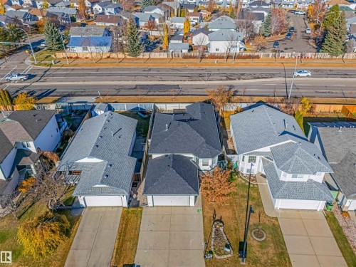 510 Wiseman Lane, Edmonton, AB - Outdoor With View