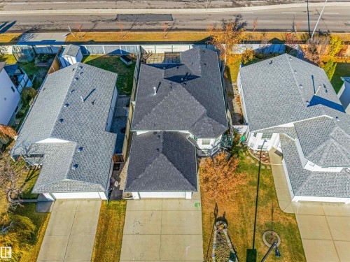 510 Wiseman Lane, Edmonton, AB - Outdoor