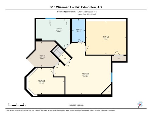 510 Wiseman Lane, Edmonton, AB - Other