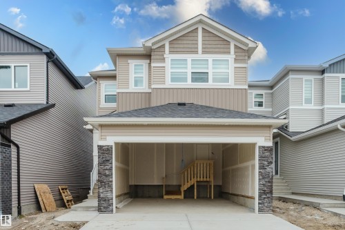 362 Bluff Cove, Leduc, AB - Outdoor With Exterior