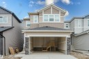 362 Bluff Cove, Leduc, AB  - Outdoor With Exterior 