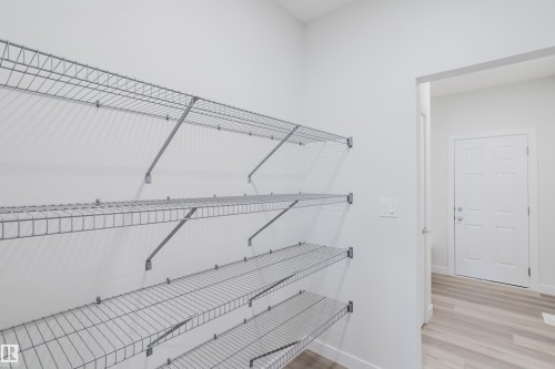 362 Bluff Cove, Leduc, AB - Indoor With Storage