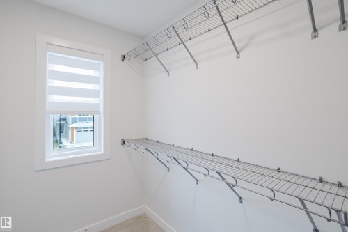 362 Bluff Cove, Leduc, AB - Indoor With Storage
