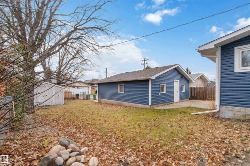 6719 95 Avenue, Edmonton, AB - Outdoor