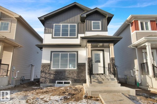 Upper 82 Wyatt Ridge, Fort Saskatchewan, AB - Outdoor With Facade