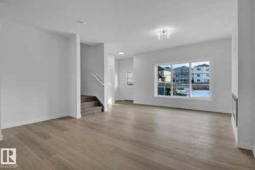 Upper 82 Wyatt Ridge, Fort Saskatchewan, AB - Indoor Photo Showing Living Room