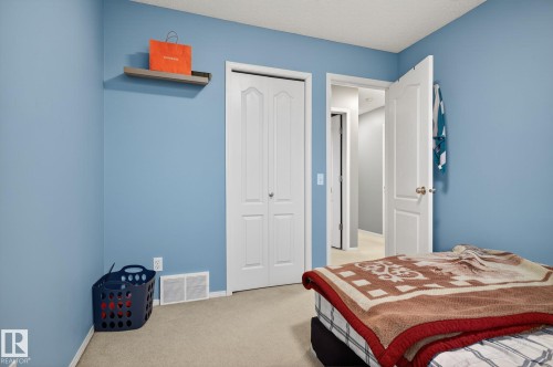 15726 141 Street Nw, Edmonton, AB - Indoor Photo Showing Bedroom