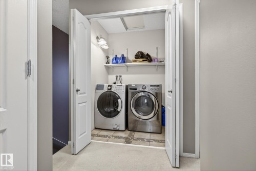 15726 141 Street Nw, Edmonton, AB - Indoor Photo Showing Laundry Room