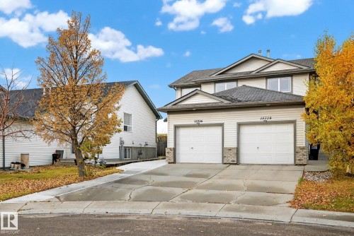 15726 141 Street Nw, Edmonton, AB - Outdoor With Facade