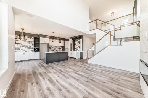 14 Tenuto Link, Spruce Grove, AB - Indoor Photo Showing Other Room