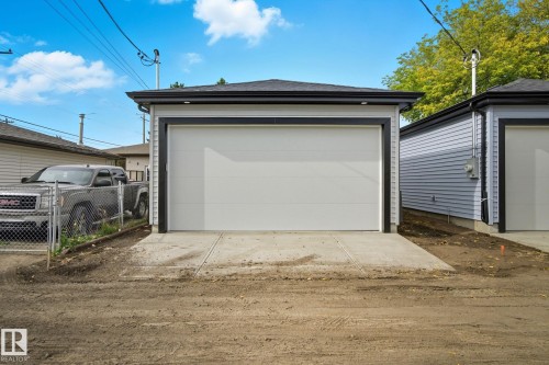 9007 153 Street, Edmonton, AB - Outdoor With Exterior