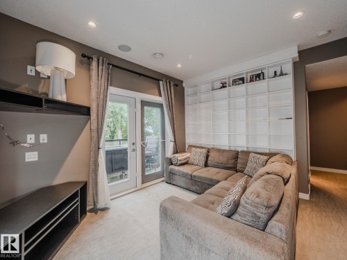 8306 108 Street, Edmonton, AB - Indoor Photo Showing Other Room