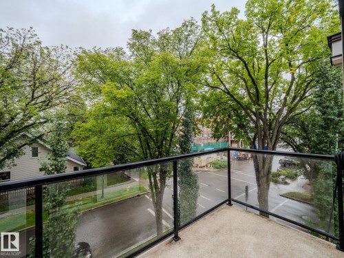 8306 108 Street, Edmonton, AB - Outdoor With Balcony