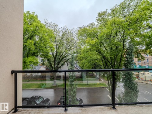8306 108 Street, Edmonton, AB - Outdoor With Balcony