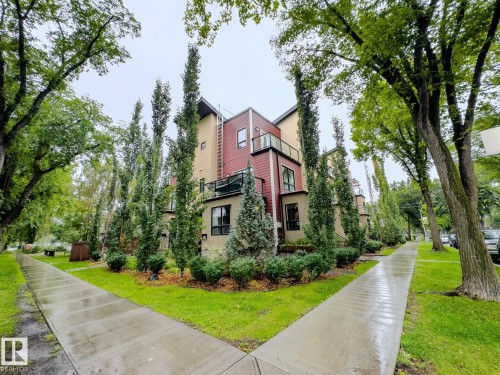 8306 108 Street, Edmonton, AB - Outdoor With Facade