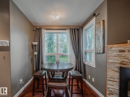 8306 108 Street, Edmonton, AB - Indoor Photo Showing Dining Room