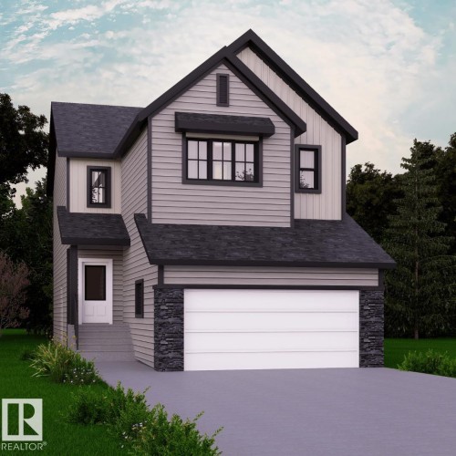 5075 Cawsey Link, Edmonton, AB - Outdoor