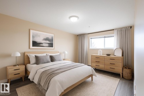 404 11446 40 Avenue, Edmonton, AB - Indoor Photo Showing Bedroom