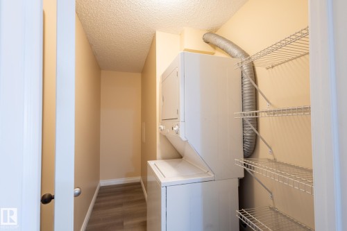 404 11446 40 Avenue, Edmonton, AB - Indoor Photo Showing Laundry Room