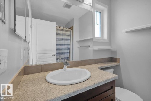 2223 76 Street, Edmonton, AB - Indoor Photo Showing Bathroom
