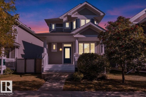 2223 76 Street, Edmonton, AB - Outdoor With Facade
