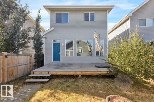 2223 76 Street, Edmonton, AB - Outdoor