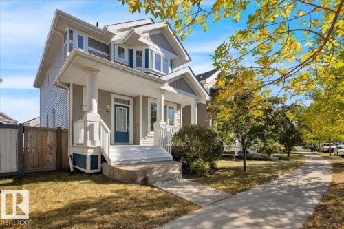 2223 76 Street, Edmonton, AB - Outdoor With Facade