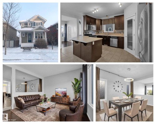 2223 76 Street, Edmonton, AB - Indoor