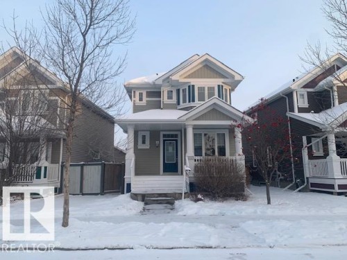 2223 76 Street, Edmonton, AB - Outdoor With Facade